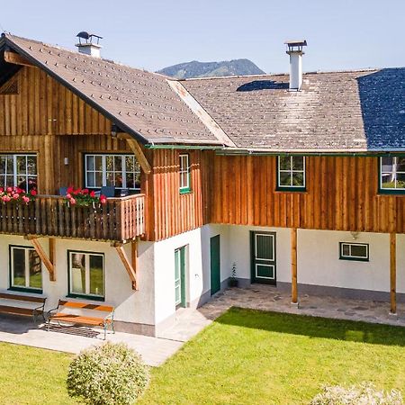 Apartment Neuper Bad Mitterndorf Zewnętrze zdjęcie