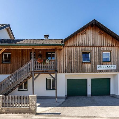 Apartment Neuper Bad Mitterndorf Zewnętrze zdjęcie