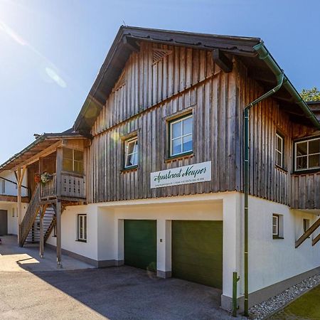 Apartment Neuper Bad Mitterndorf Zewnętrze zdjęcie
