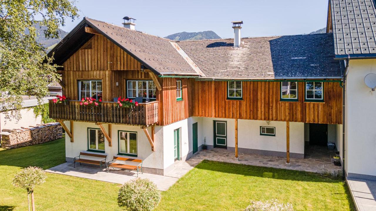 Apartment Neuper Bad Mitterndorf Zewnętrze zdjęcie