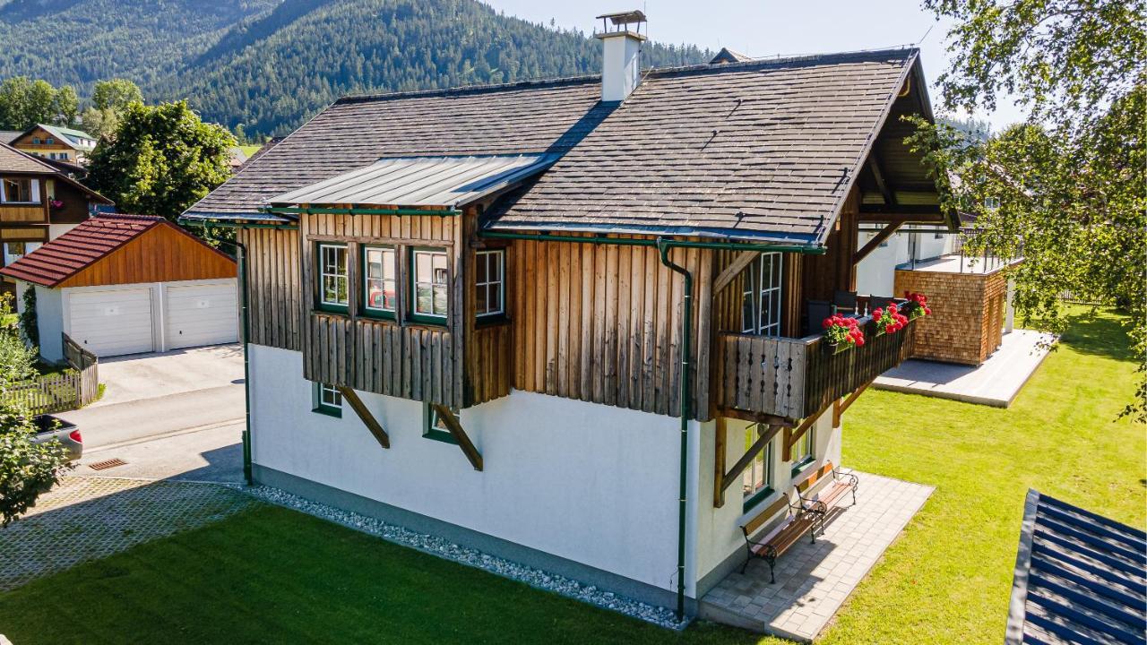 Apartment Neuper Bad Mitterndorf Zewnętrze zdjęcie