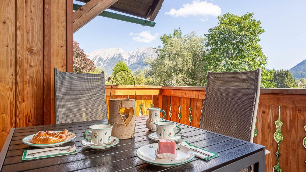 Apartment Neuper Bad Mitterndorf Zewnętrze zdjęcie