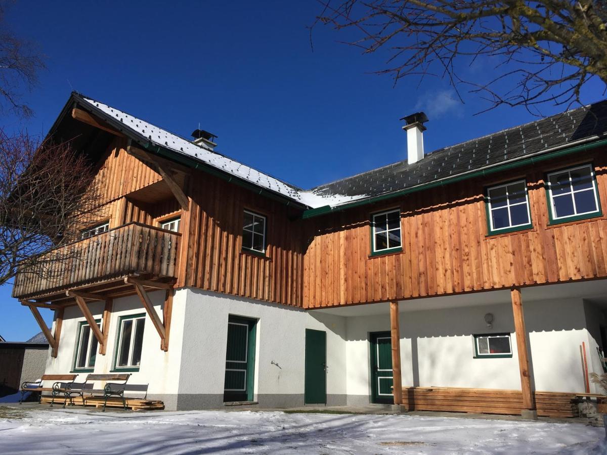 Apartment Neuper Bad Mitterndorf Zewnętrze zdjęcie